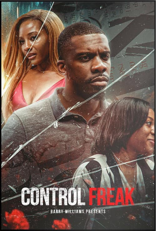 Control Freak (2025) poster