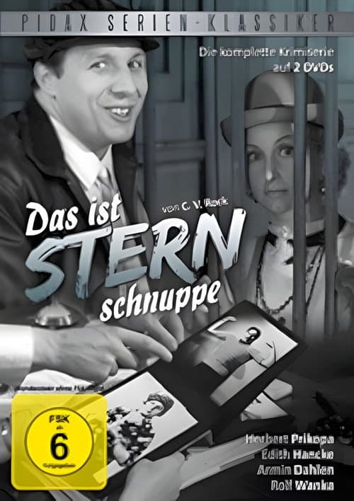 Das ist Stern schnuppe (1965) poster