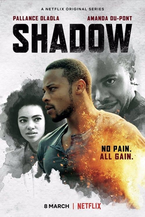 Shadow (2019) poster