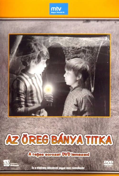 The Secret of the Old Mine (1973) poster