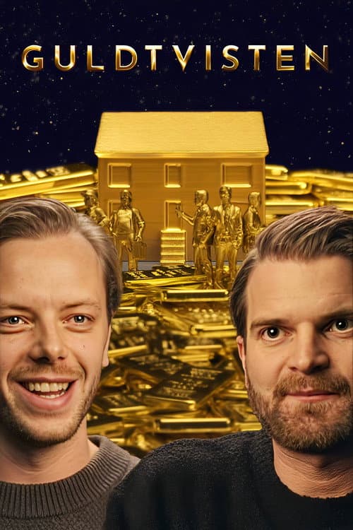 Guldtvisten (2025) poster