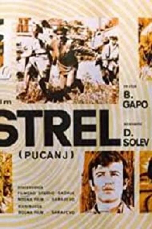 A Shot (1972) poster