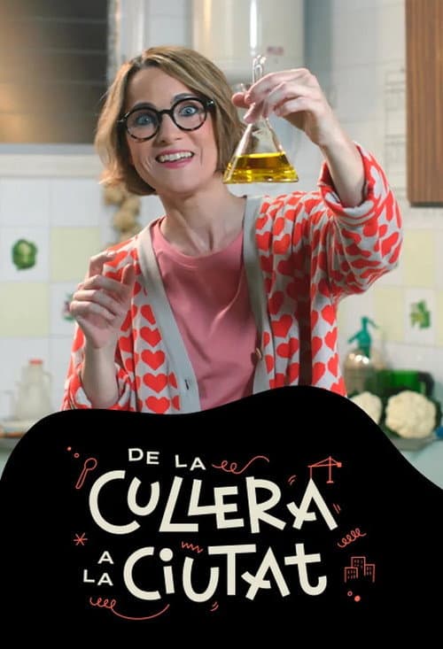 De la cullera a la ciutat (2024) poster