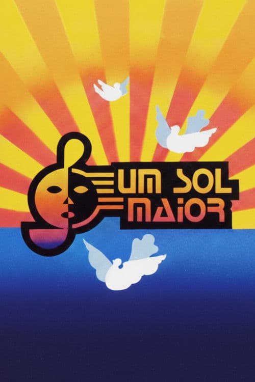 Um Sol Maior (1977) poster