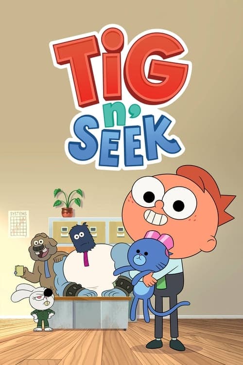 Tig n' Seek (2020) poster