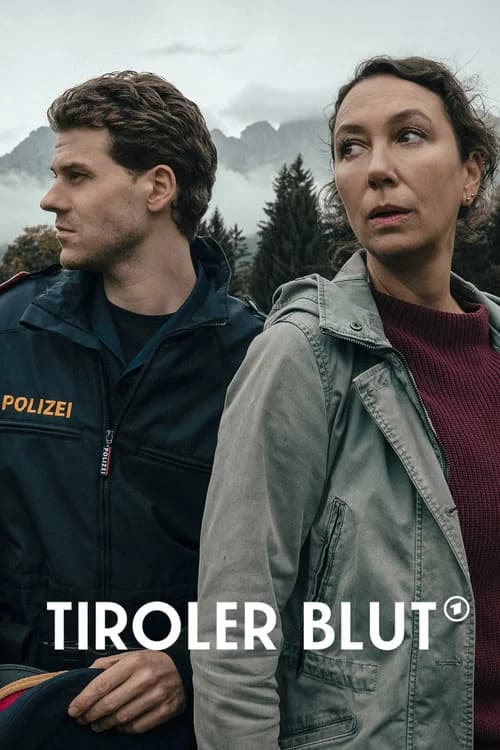 Tiroler Blut poster