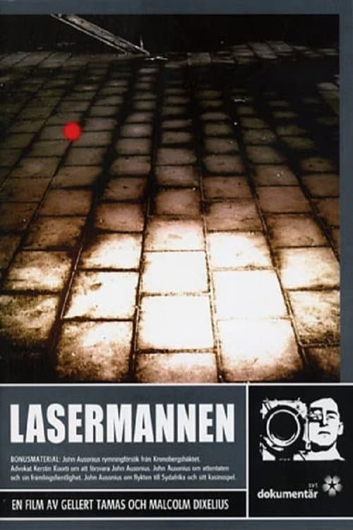 Lasermannen (2005) poster