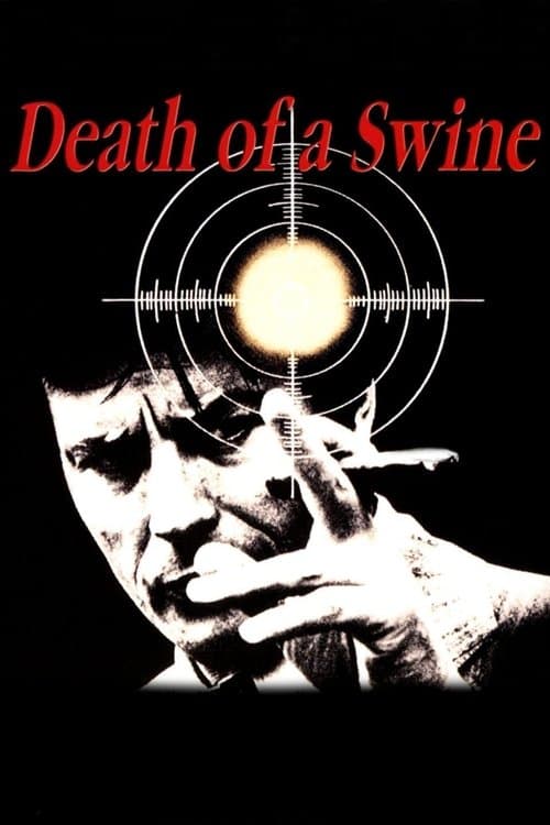 Death of a Corrupt Man (1977) poster