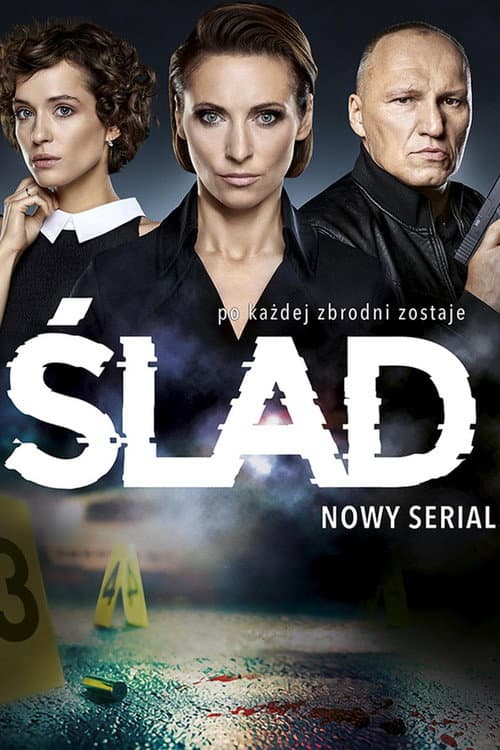Ślad (2018) poster