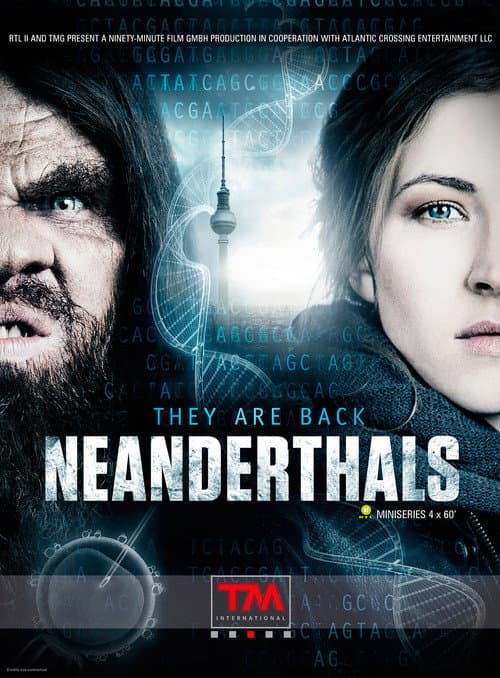 Neanderthals (2016) poster