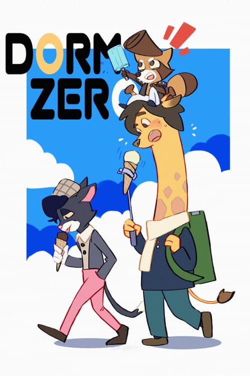 Dorm Zero (2018) poster