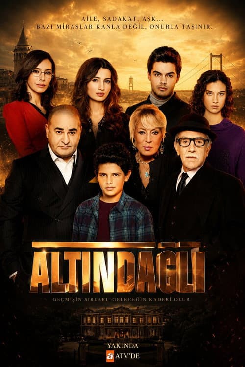 Altındağlı (2013) poster