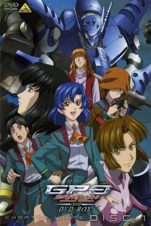 Gunparade Orchestra (2005) poster