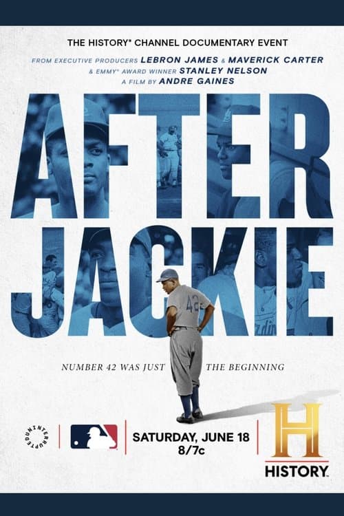 After Jackie (2022) poster