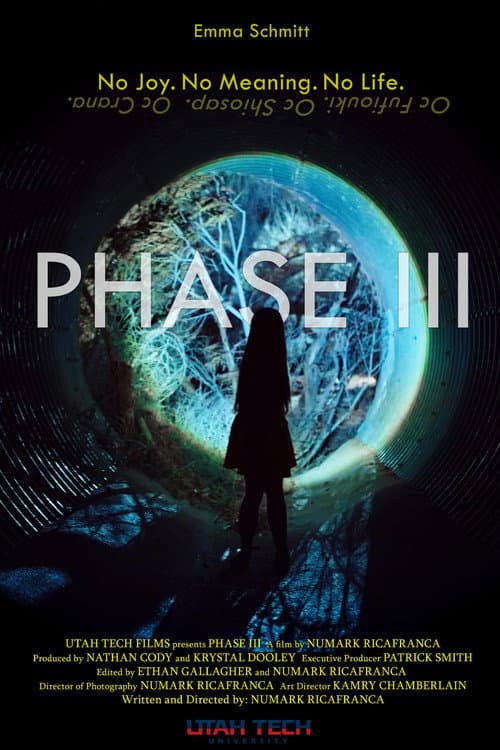 Phase III (2023) poster