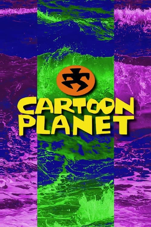 Cartoon Planet (1995) poster