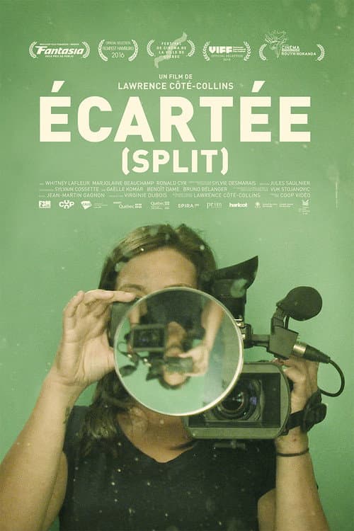 Split (2016) poster
