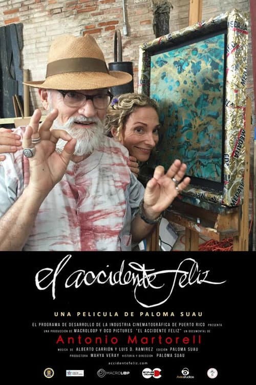 El accidente feliz (2020) poster