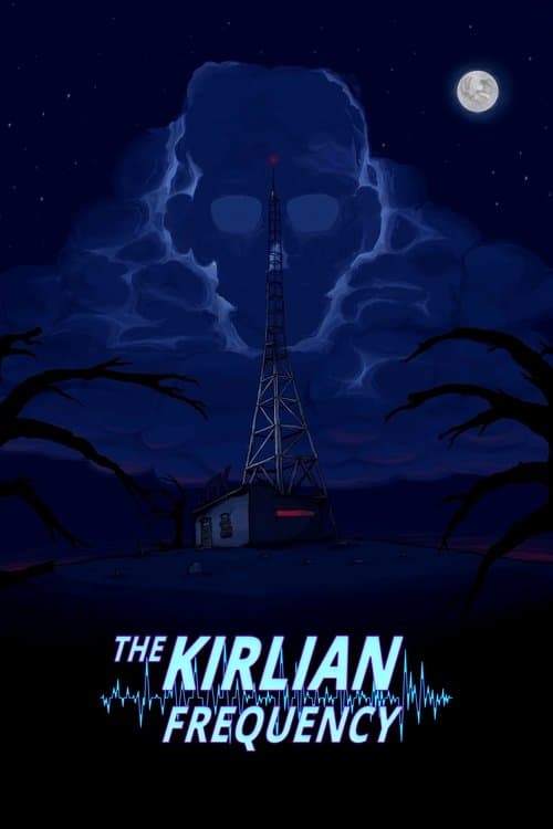 The Kirlian Frequency (2017) poster