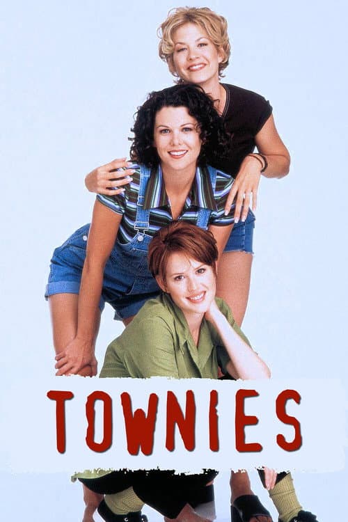 Townies (1996) poster
