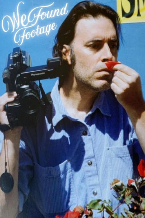 We Found Footage (2015) poster