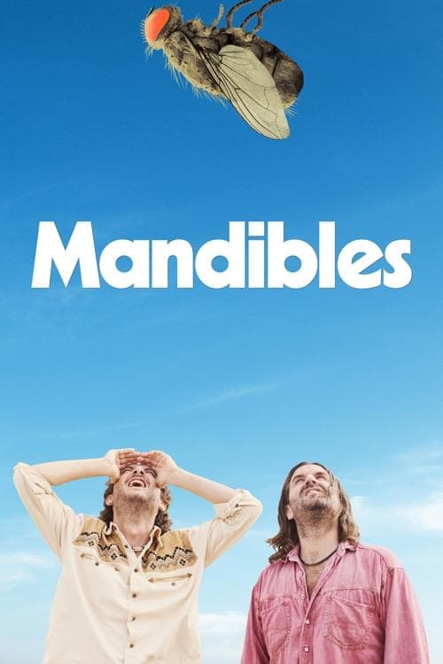 Mandibles (2021) poster