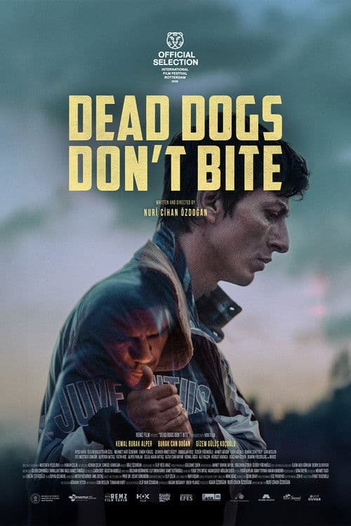 Dead Dogs Don't Bite (2026) poster