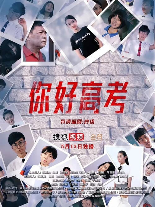 你好高考 (2020) poster