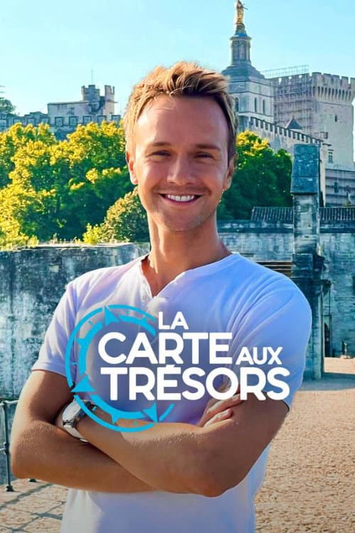 La Carte Aux Trésors (1996) poster