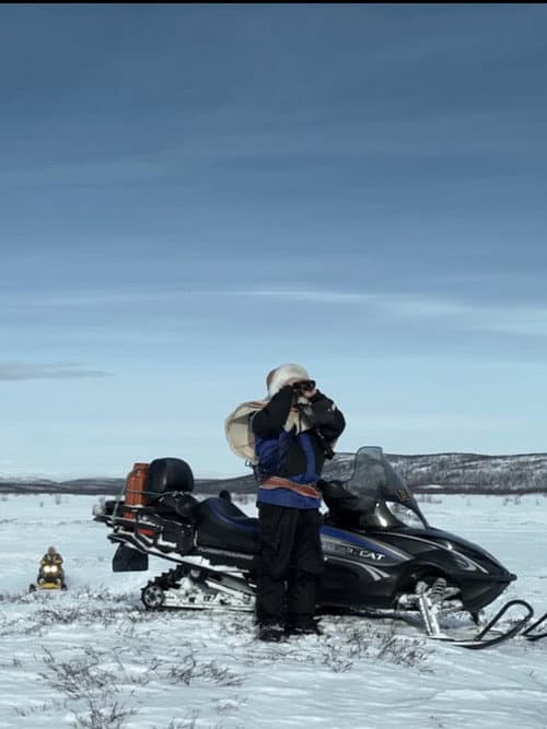 Sámi Moment (2013) poster