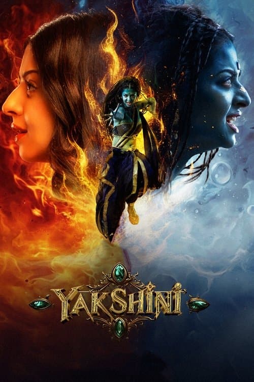 Yakshini (2024) poster