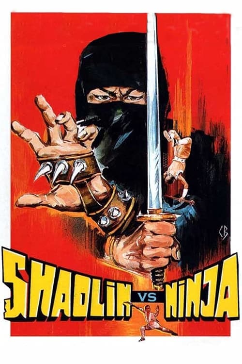 Shaolin vs. Ninja (1983) poster