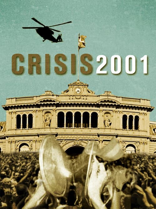 Crisis 2001 (2011) poster