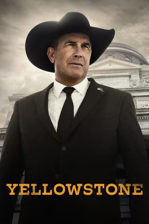 Yellowstone (2018) poster