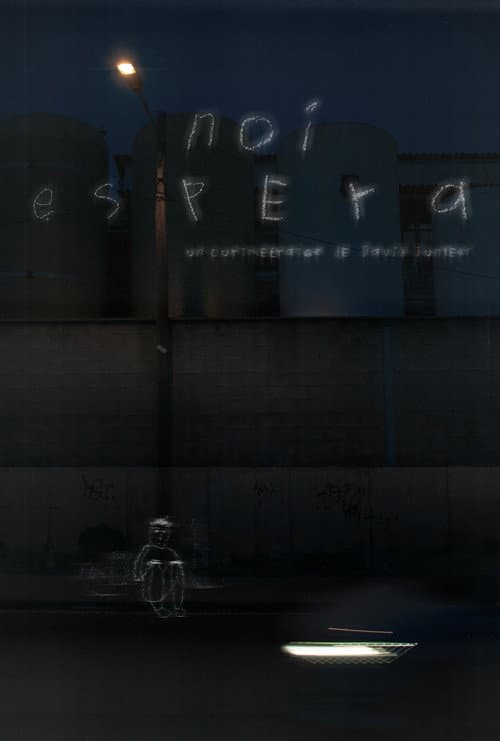 Boy Waits poster