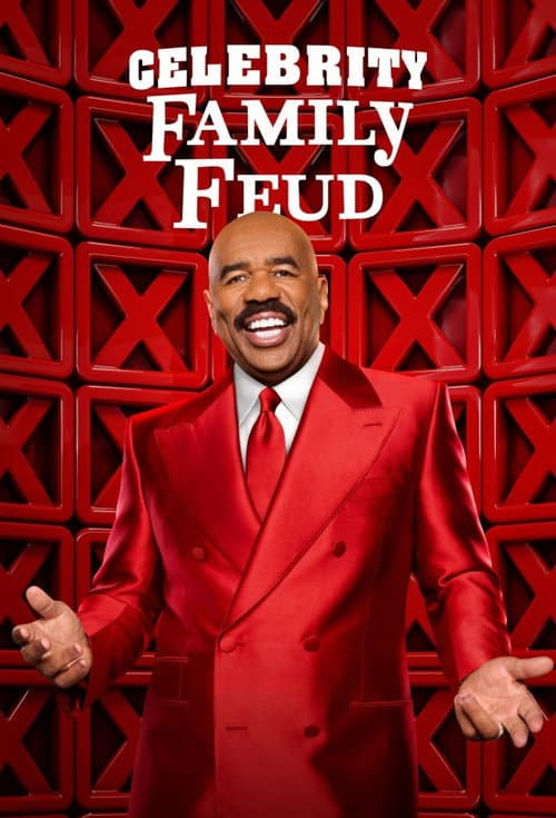 Celebrity Family Feud (2015) poster