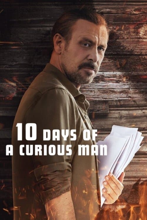 10 Days of a Curious Man (2024) poster