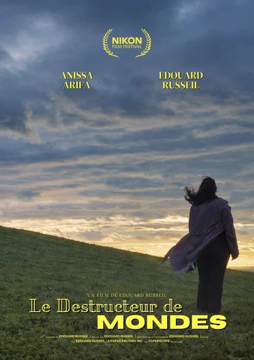 Le Destructeur de Mondes poster