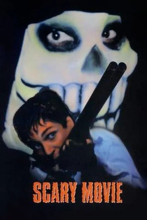 Scary Movie poster