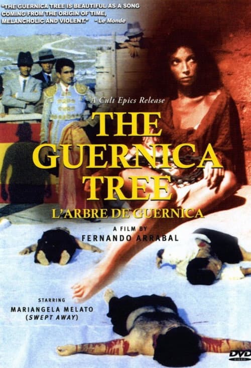 The Tree of Guernica (1975) poster