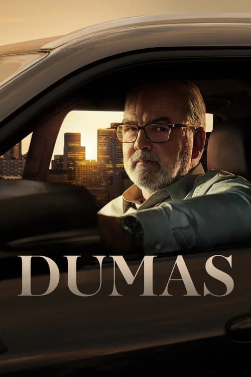 Dumas (2024) poster