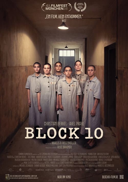 Block 10 (2026) poster