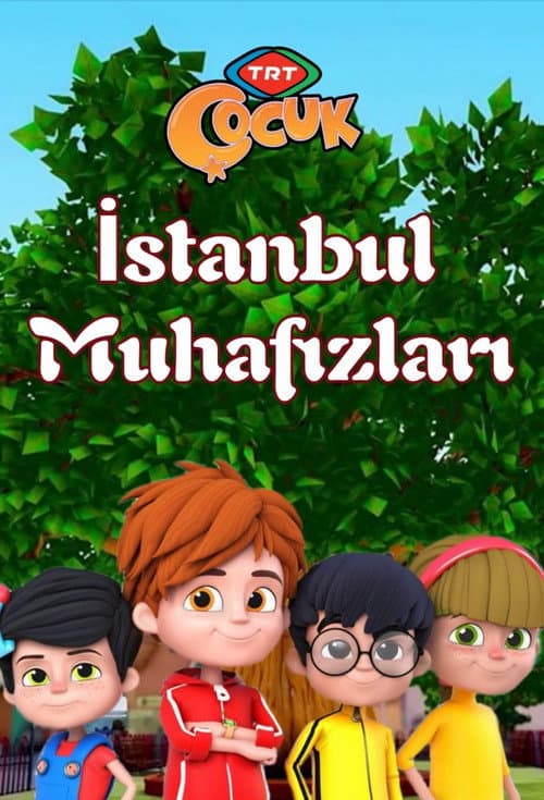 İstanbul Muhafızları (2016) poster
