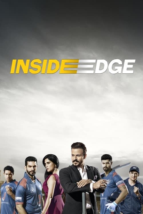 Inside Edge (2017) poster