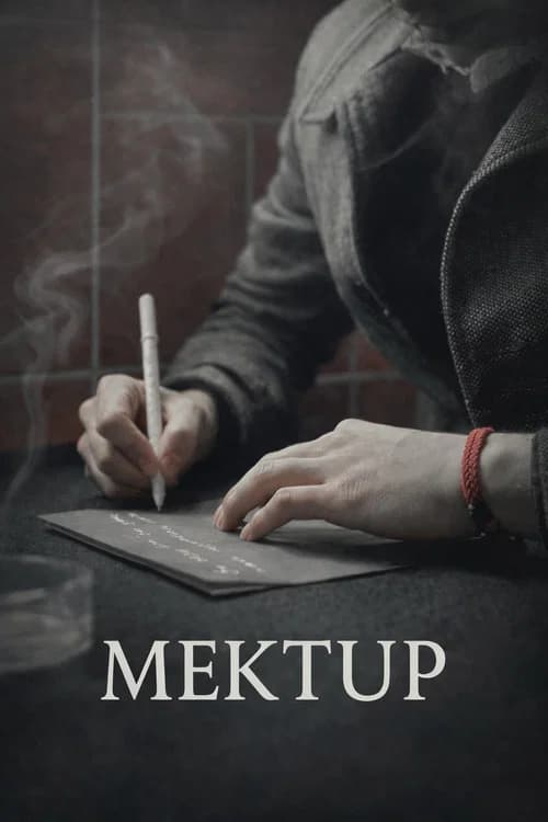 Letter poster