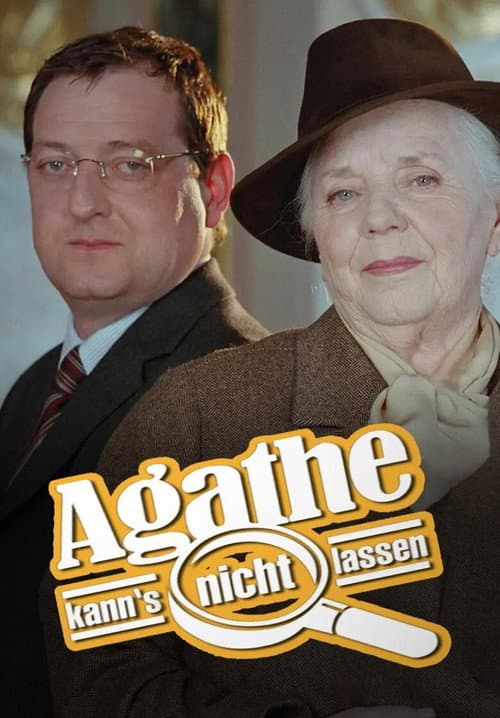 Agathe kann’s nicht lassen (2006) poster