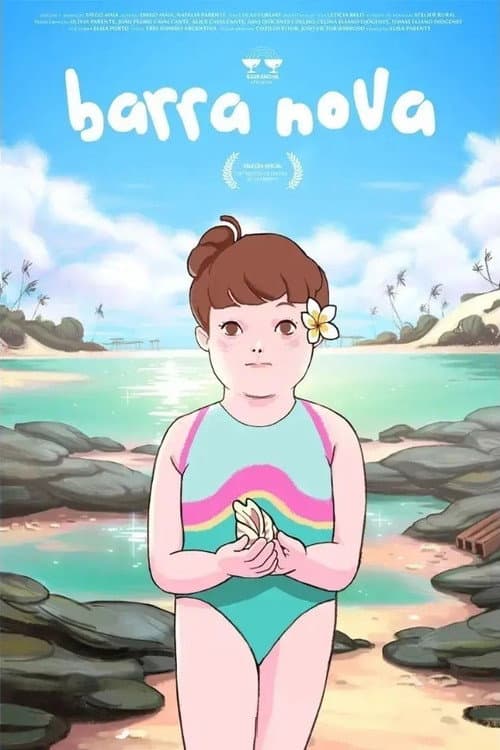 Barra Nova (2023) poster
