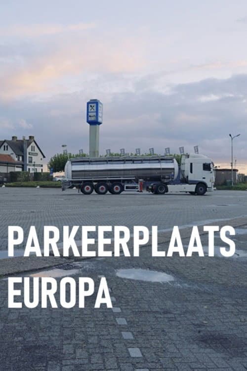 Parkeerplaats Europa poster