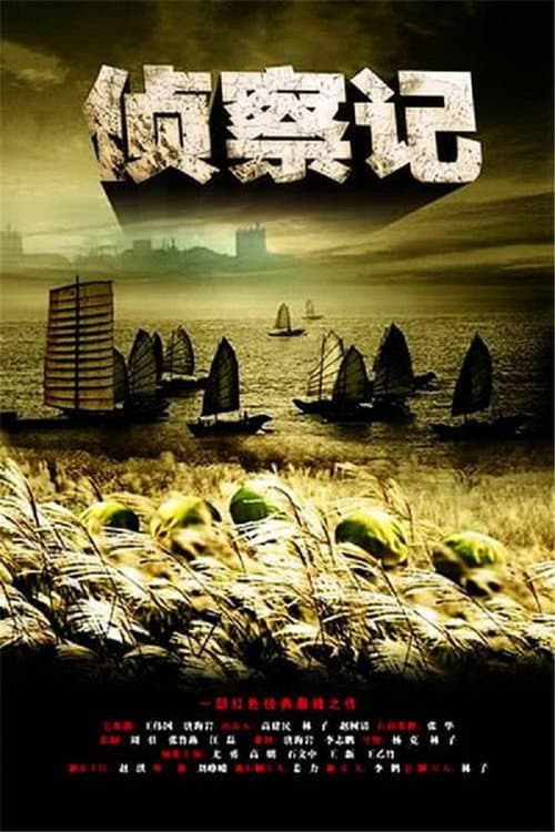 侦察记 (2010) poster