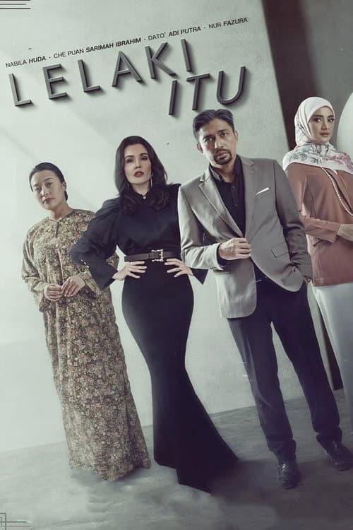 Lelaki Itu (2024) poster
